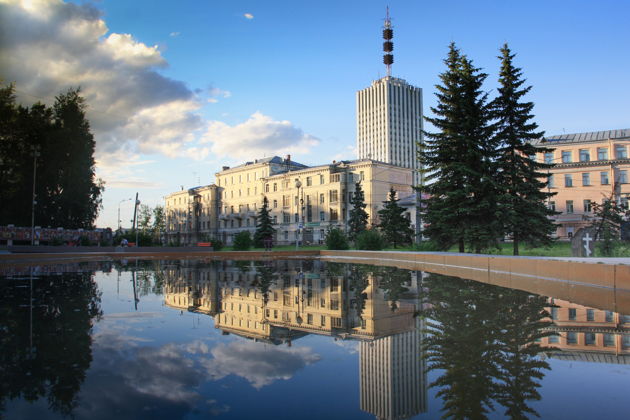 Фото экскурсии - Знакомство со столицей Поморья - 1