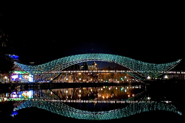 Фото - экскурсия: Вечерние тайны Тбилиси: неожиданная прогулка с консьерж-услугой