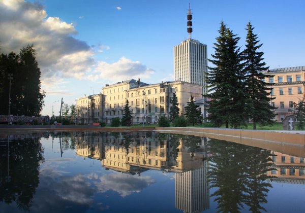 Дуэт городов: Истории и тайны Архангельска и Северодвинска