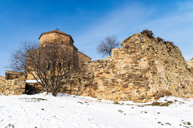 Фото - экскурсия: Мцхета - знакомство с древней историей