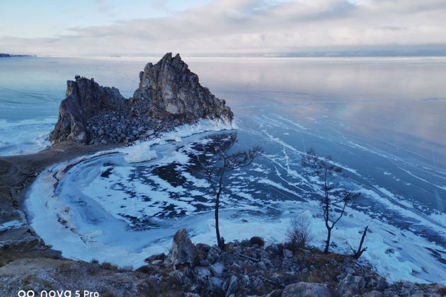 Фото экскурсии - Путешествие по тропам Ольхона: маршрут из Иркутска и Листвянки - 8