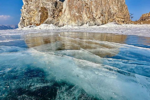 Фото экскурсии - Путешествие по тропам Ольхона: маршрут из Иркутска и Листвянки - 14