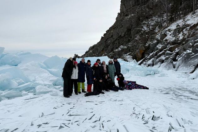 Фото экскурсии - Путешествие по тропам Ольхона: маршрут из Иркутска и Листвянки - 15