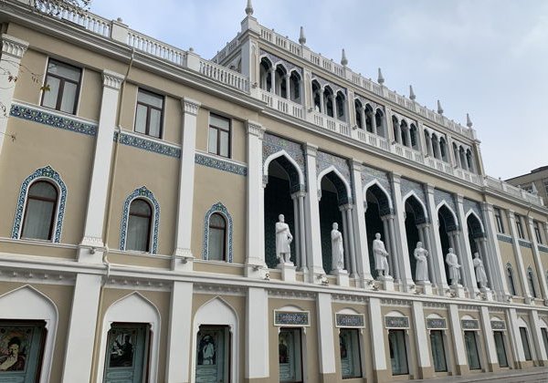 Открывая шедевры архитектуры, до нагорного парка! - фото 4