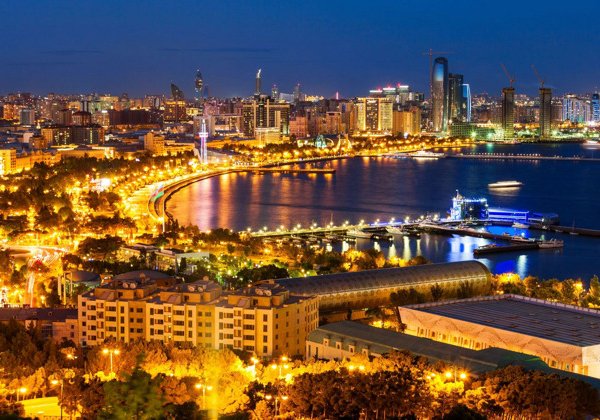 Открывая шедевры архитектуры, до нагорного парка!