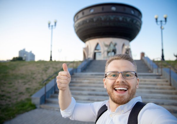 Историческая колыбель — Казань и Казанский Кремль