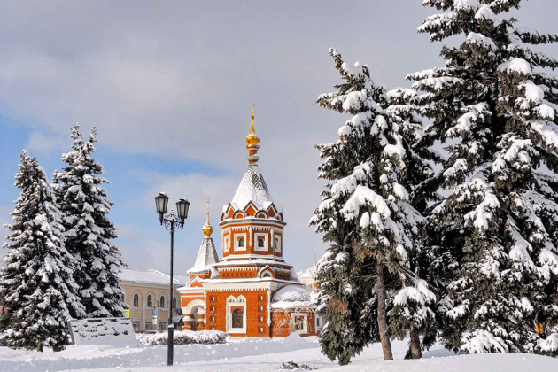 Фото - экскурсия: Обзорная экскурсия по Ярославлю: классика туристических маршрутов