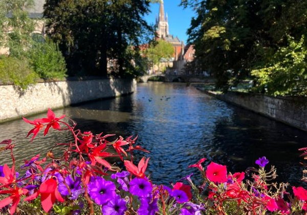 Пешеходная экскурсия в Брюгге - фото 1