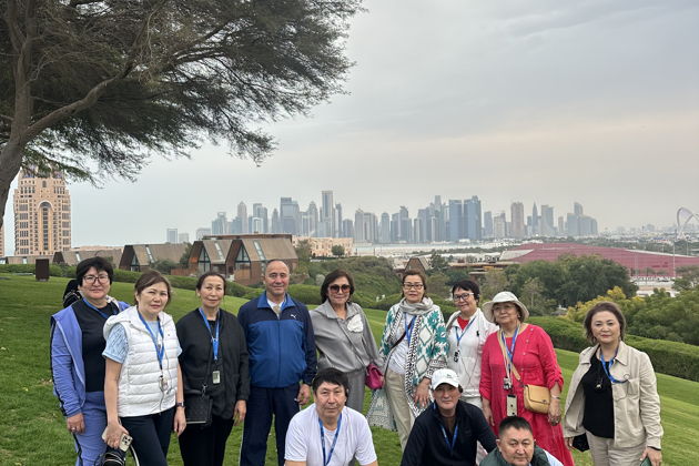 Фото экскурсии - Доха: сочетание древних традиций, роскоши и современных достижений - 11