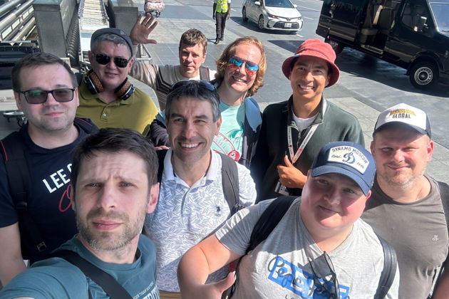 Фото экскурсии - Доха: сочетание древних традиций, роскоши и современных достижений - 12