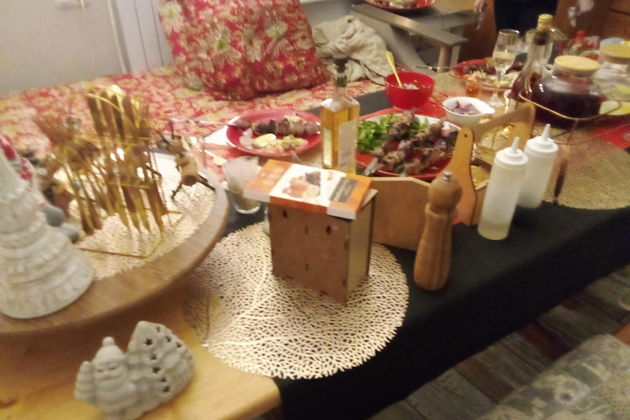 Фото экскурсии - Вкусное путешествие в мир Скандинавской кухни  - 1
