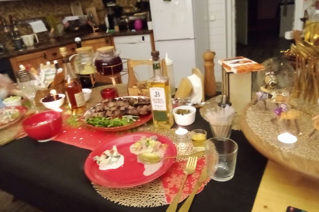 Фото экскурсии - Вкусное путешествие в мир Скандинавской кухни  - 2