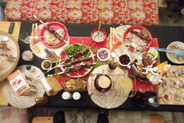Фото экскурсии - Вкусное путешествие в мир Скандинавской кухни  - 5