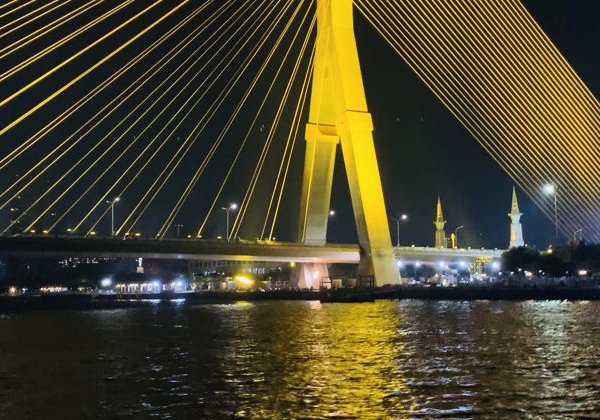 Бангкок за один день. Вылет с острова Пхукет - фото 1