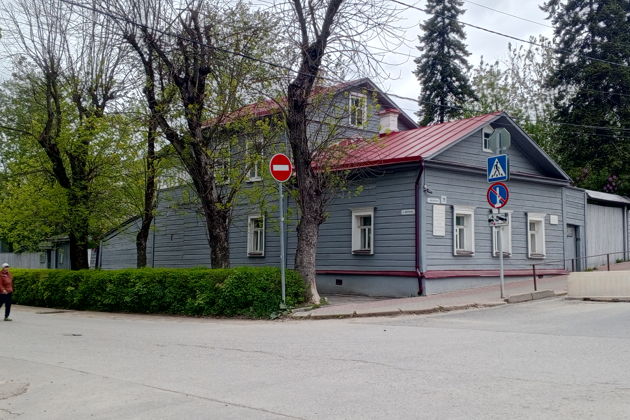 Фото экскурсии - Прогулка по Калуге: по стопам Циолковского и его космических идей - 13