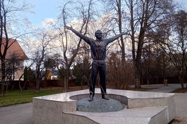 «Человек Вселенной», или по следам Циолковского в Калуге-5