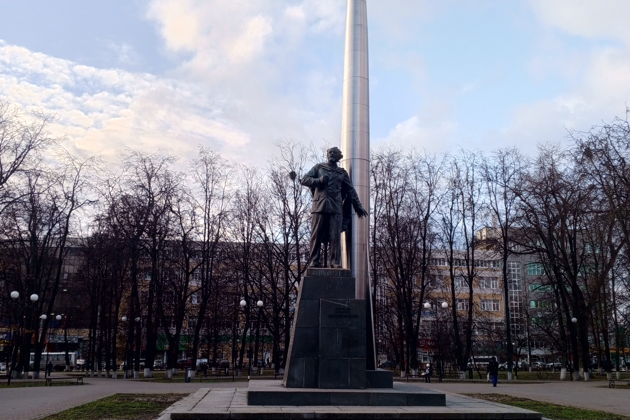 Фото экскурсии - Прогулка по Калуге: по стопам Циолковского и его космических идей - 7