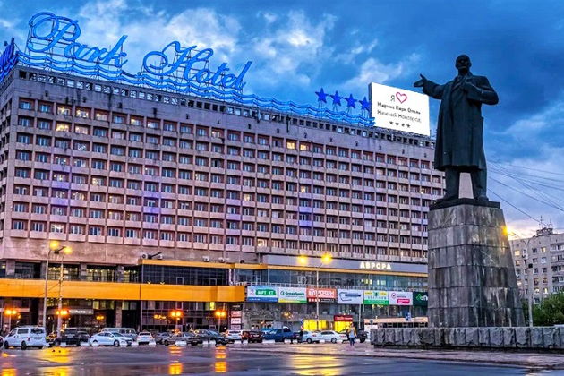 Фото экскурсии - Автобусно-пешеходная обзорная экскурсия по Нижнему Новгороду - 8