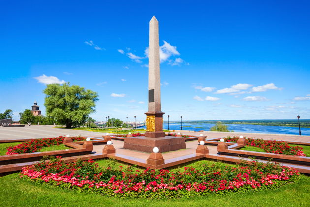 Фото экскурсии - Автобусно-пешеходная обзорная экскурсия по Нижнему Новгороду - 15