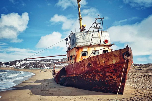 Фото экскурсии - Териберка: северная магия у самого края света - 8