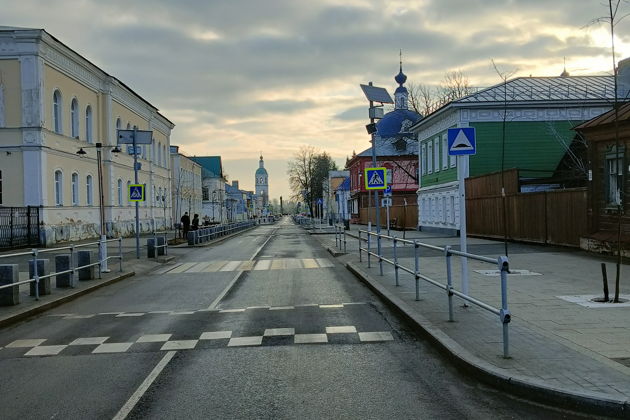 Зарайск — не в раю, а за раем-5