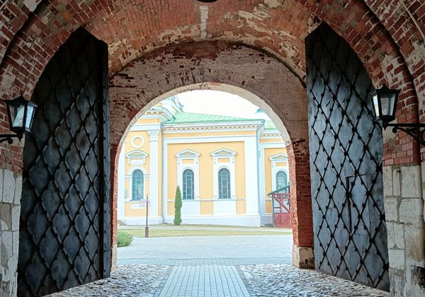 По Астраханскому тракту. Коломна-Луховицы-Зарайск (на авто туристов)