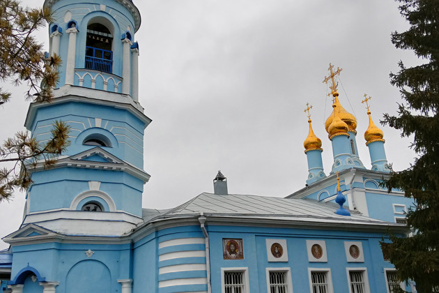 Фото - экскурсия: Автотур по древним храмам Коломны