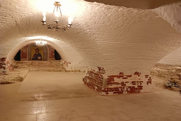 Фото экскурсии - Храмы древней Коломны (на авто туристов) - 5