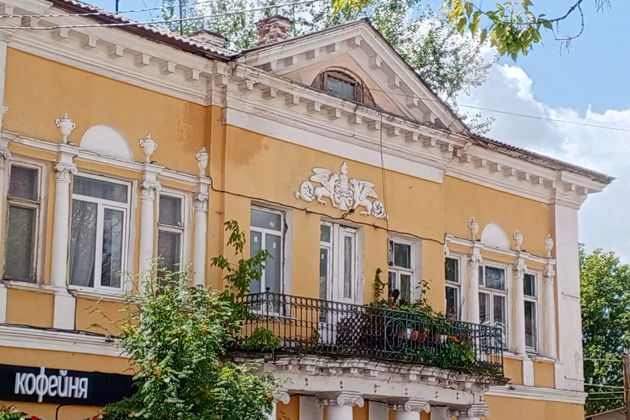 Фото экскурсии - Прогулки по Дворянской и Облупской: будни и праздники калужской провинции - 7