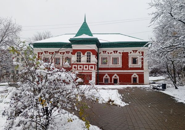 Квест-путешествие «Тайны и клады купеческих домов» - фото 4