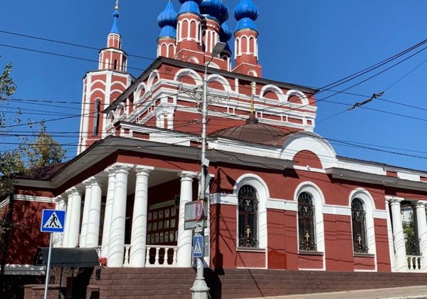Знакомьтесь — чаровница Калуга - фото 1