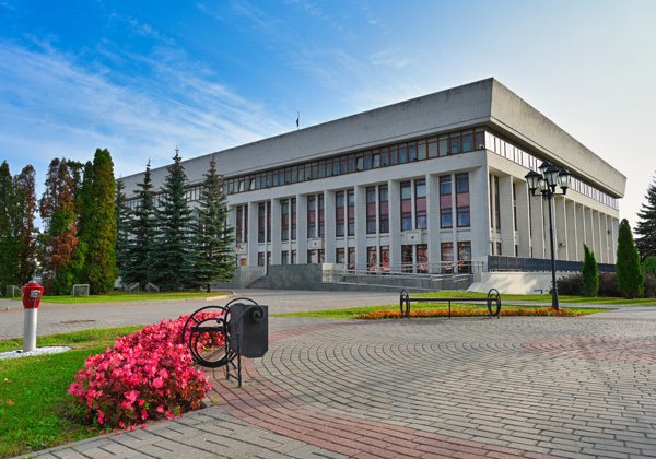 Знакомьтесь — чаровница Калуга