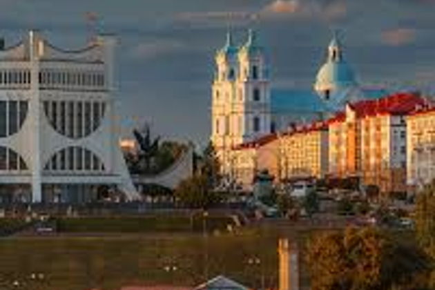 Гродно в зеркале эпох - фото 4