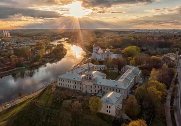 Гродно сквозь призму столетий