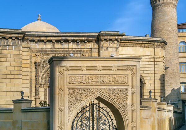 Тайны Старого города Баку: для транзитных гостей и для тех, кто спешит