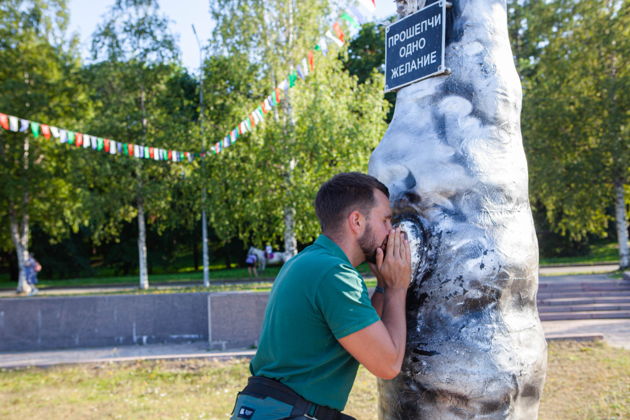 Фото экскурсии - Самостоятельное приключение по Онежской набережной - 8