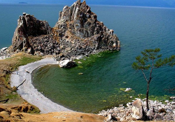 Групповая экскурсия на внедорожнике по южной части острова Ольхон - фото 2
