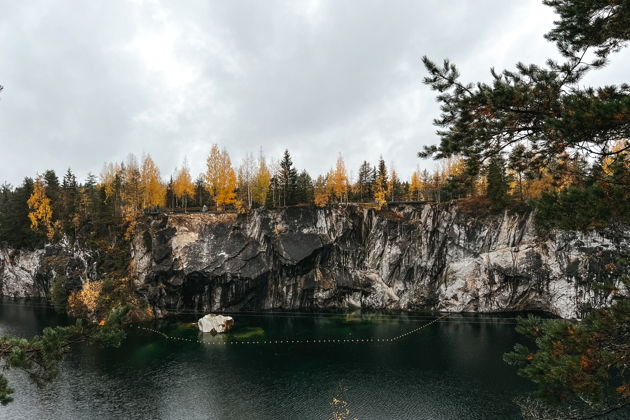 Фото экскурсии - Классический тур по Карелии: Рускеала и Сортавала - 10
