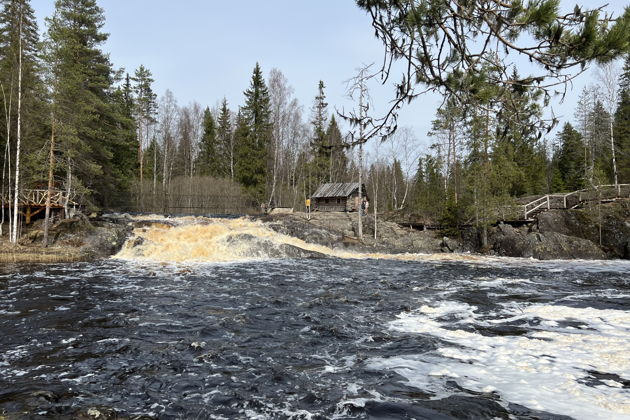 Фото экскурсии - Классический тур по Карелии: Рускеала и Сортавала - 12