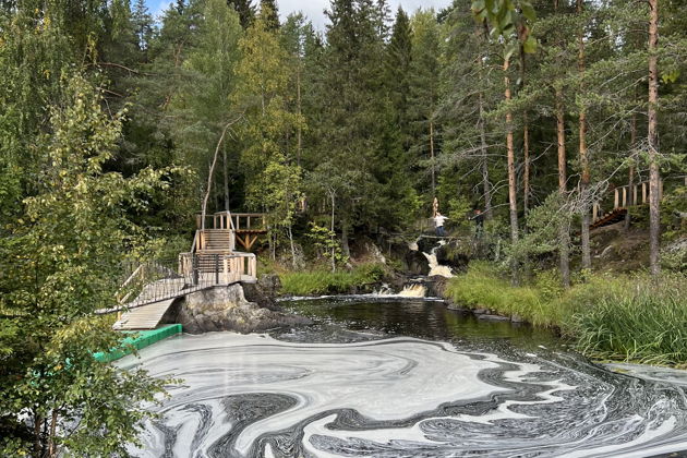 Фото экскурсии - Классический тур по Карелии: Рускеала и Сортавала - 9