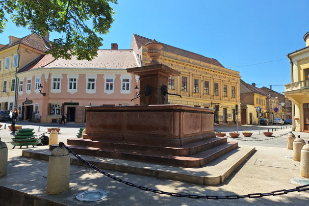 Нови Сад, Сремски Карловци и крепость Петроварадин-1