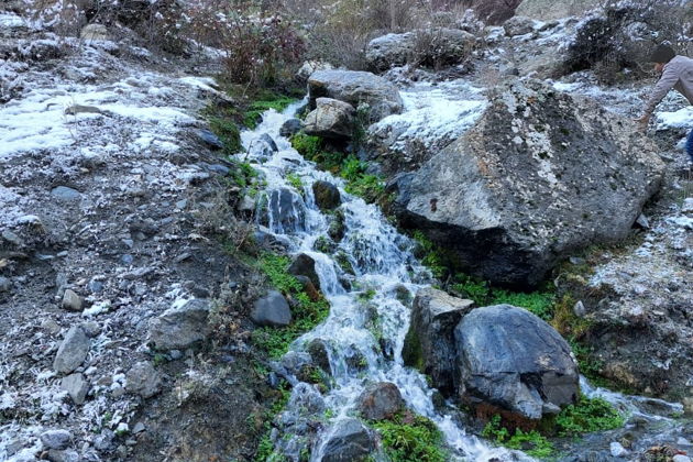 Экскурсия в горное село с ночёвкой в глэмпинге-6