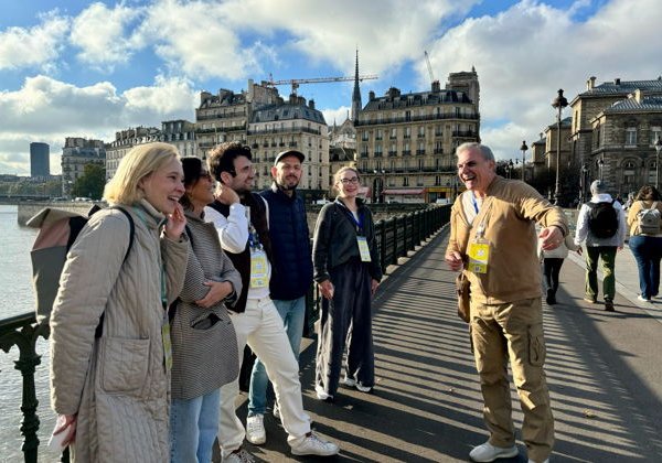 Персональная прогулка с гидом по Историческому центру Парижа. Нотр-Дам, Лувр, Остров Сите     - фото 2
