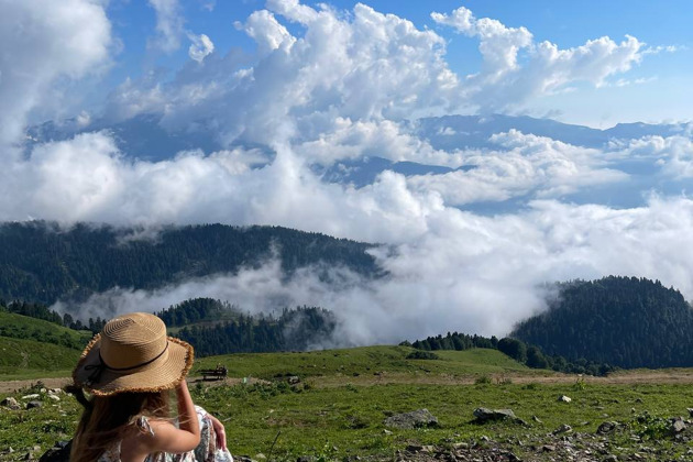 Фото - экскурсия: Три курорта Красной Поляны, олимпийское наследие и поющие фонтаны