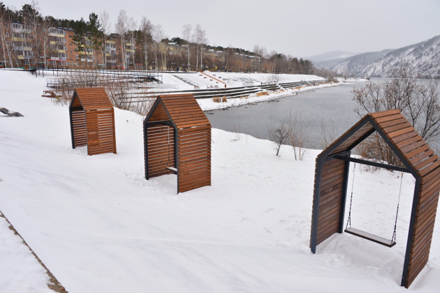 Фото - экскурсия: Однодневный тур по Красноярску, Дивногорску, ГЭС и Восточным Столбам