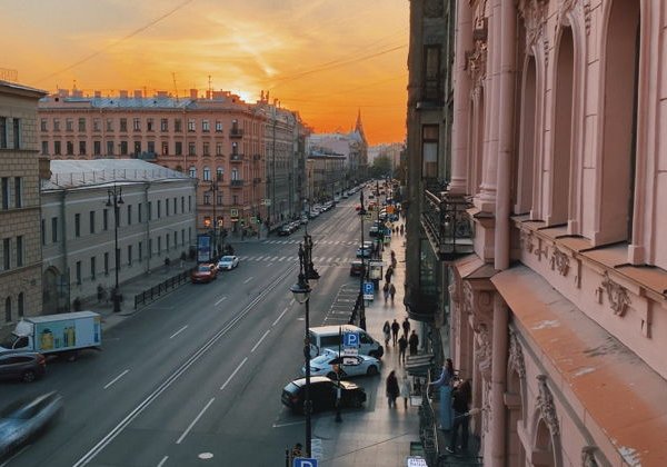 Индивидуальный тур в сердце старого Петербурга и квартира Бака  - фото 2