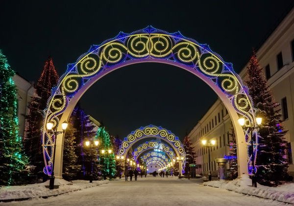 Вечерний новогодний Кремль с легендами и сказками - фото 2