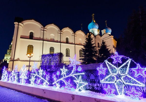 Вечерний новогодний Кремль с легендами и сказками - фото 4