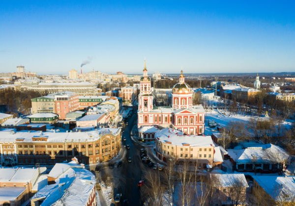 Собор Спаса в городе Киров - фото 2