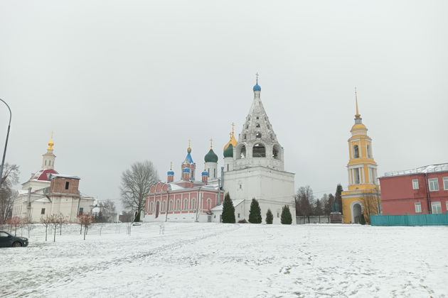 Атмосферная Коломна-6